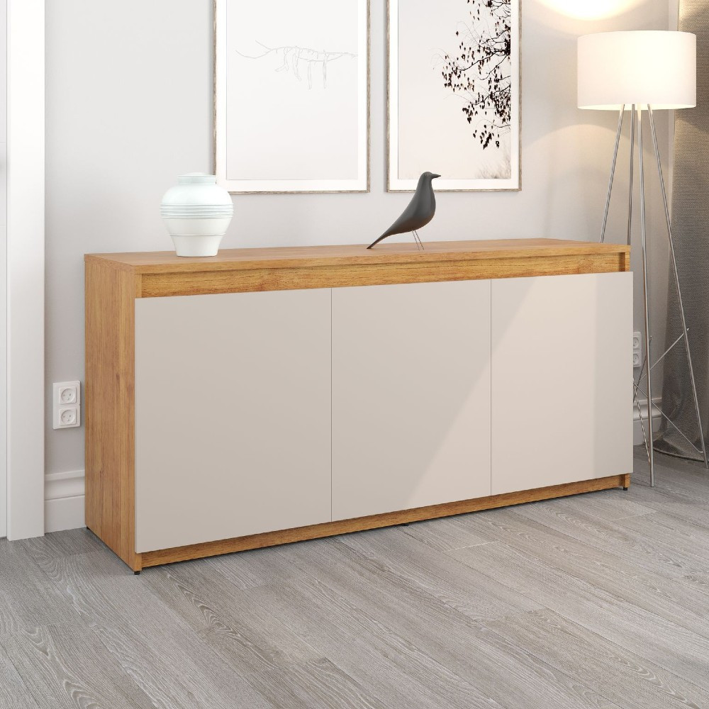 Balcão Buffet 3 Portas Latino Viero - Home & Living