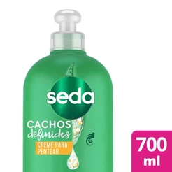 Creme para Pentear Seda Cachos Definidos 700ml