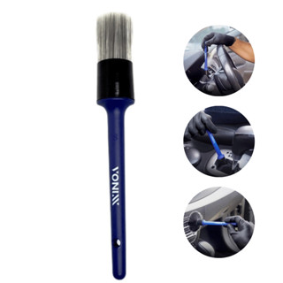1 Pincel Detalhamento Cinza Vonixx - Interno em Oferta na Shopee