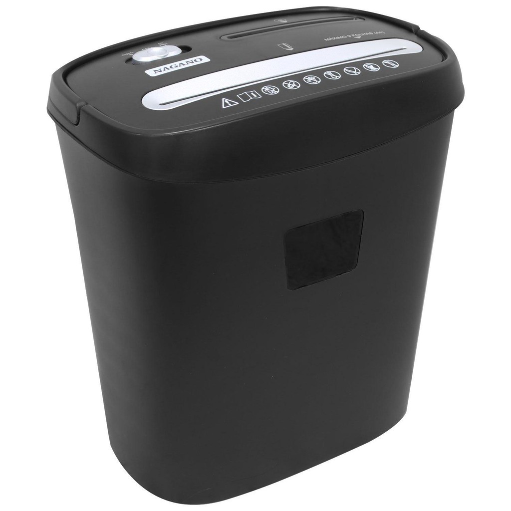 Fragmentadora de Papel até 9 Folhas - 220v em Oferta na Shopee