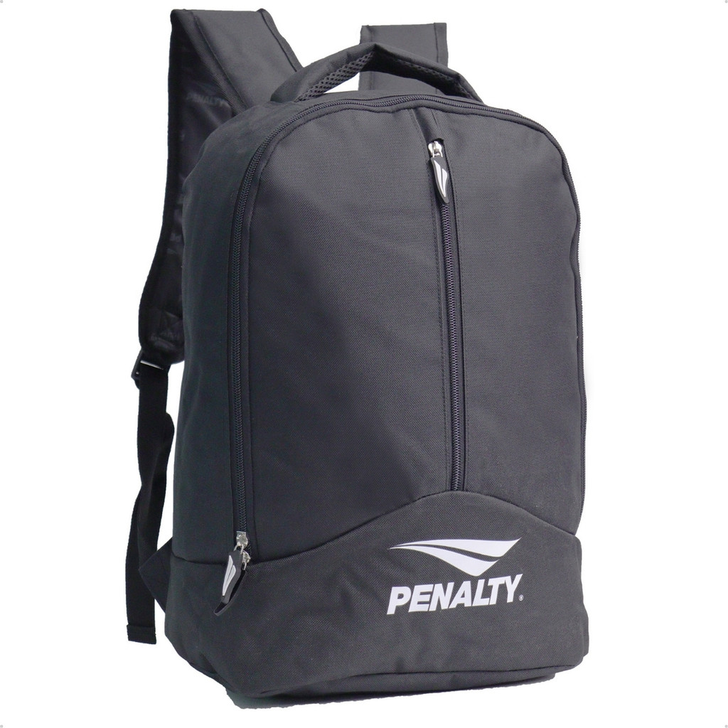 Mochila Penalty Esportivo 20L Conforto 2 Bolsos Costura Dupla Reforçada Costas Acolchoadas Original