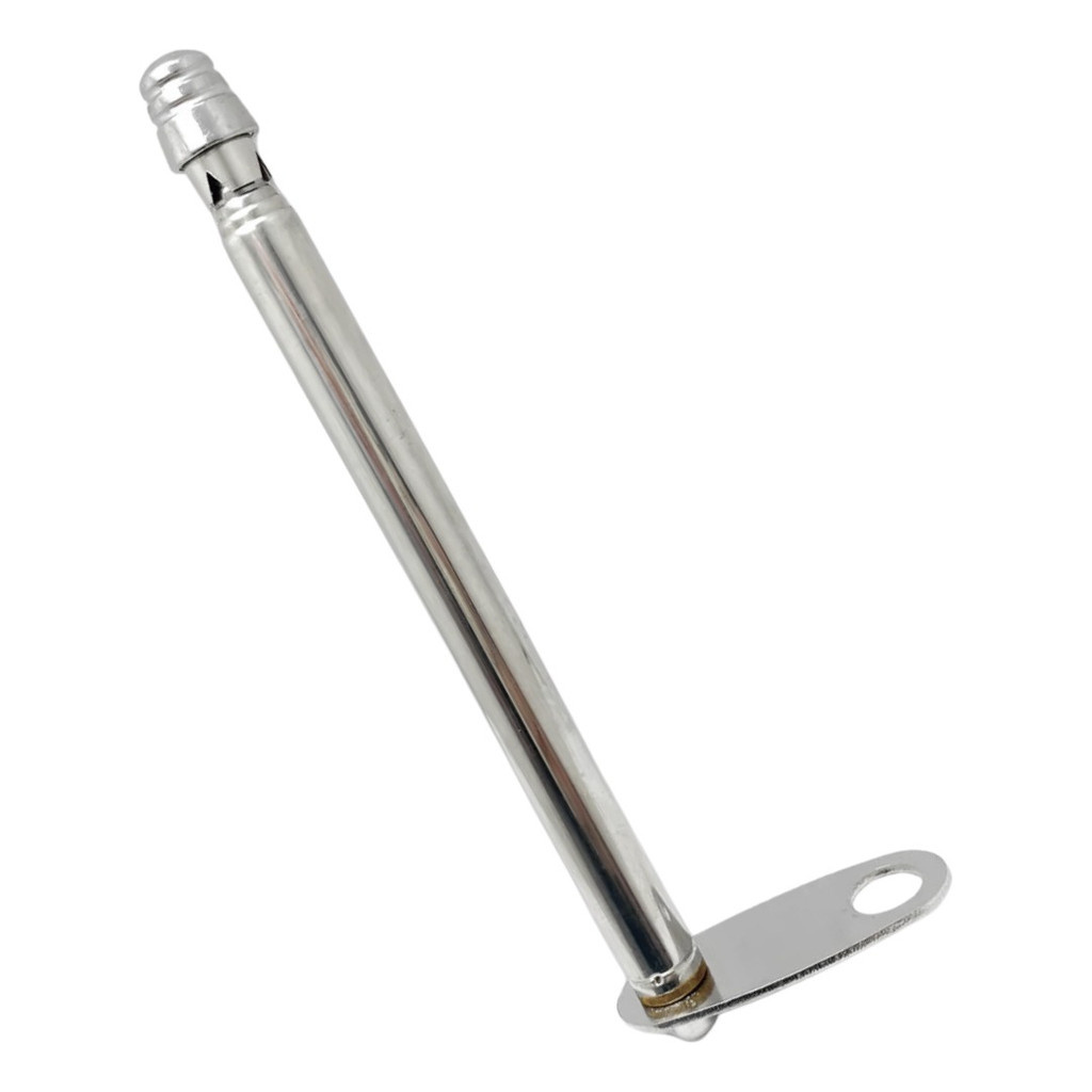 Antena Corta Pipa Retratil Moto Anti Cerol Retrovisor