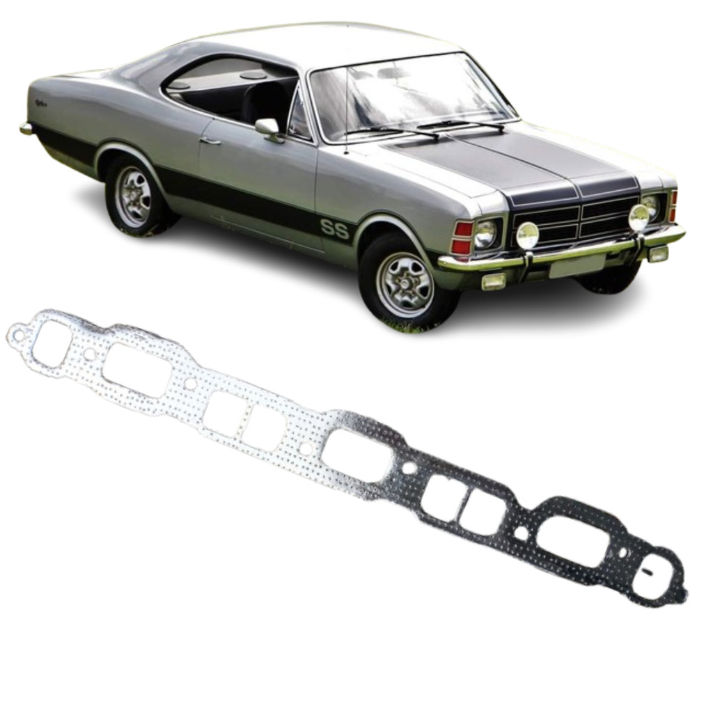 Junta Do Coletor Escape Opala 6cc