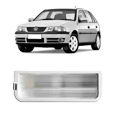 Lanterna De Placa Gol G3 2000 2001 2002 2003 2004 2005