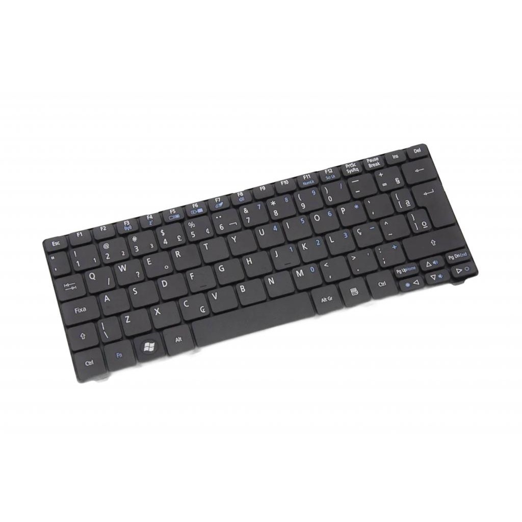 Teclado Para Netbook Acer Aspi One D257-1854 D255 D260 D270