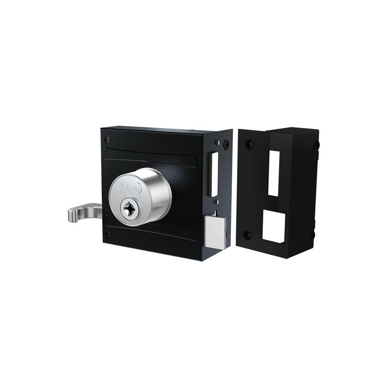 Fechadura Portão Sobrepor 1701Pf Tetra em Oferta na Shopee