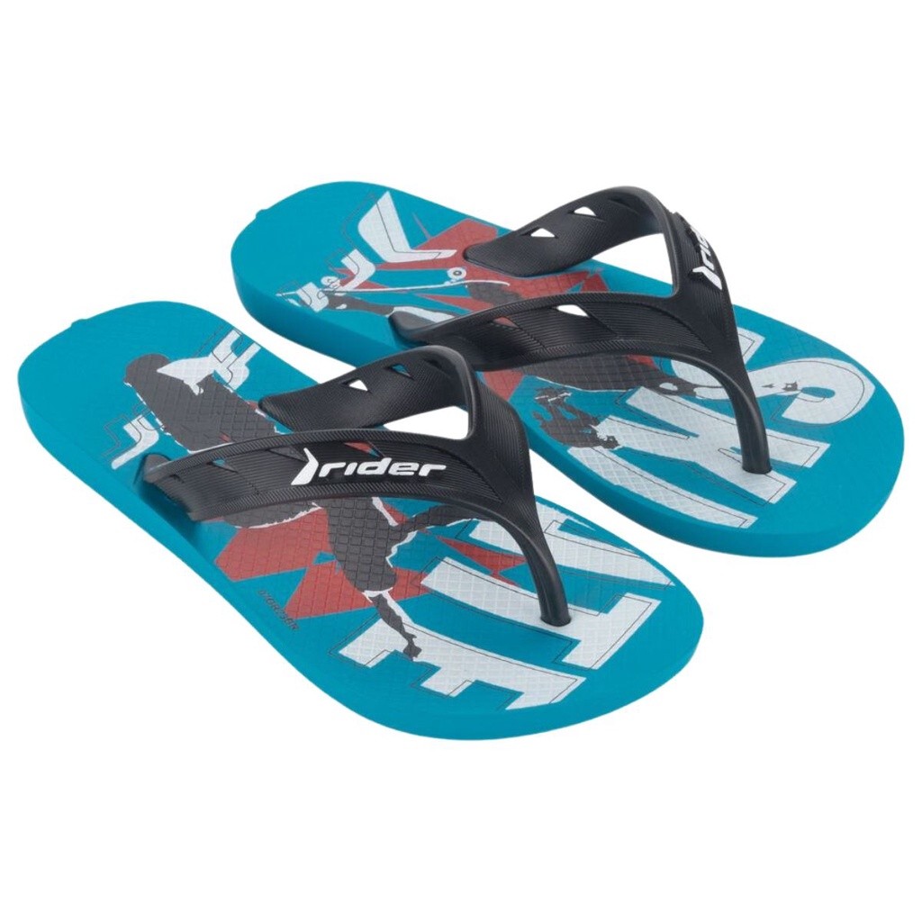 Chinelo Infantil Menino De Dedo Street Joy Rider 11768