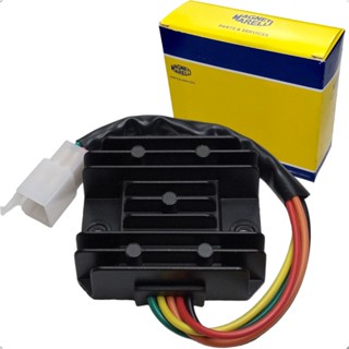 Regulador Retificador De Voltagem Magneti Marelli Honda CBX NX 150 Aer Sundown Hunter Max Dafra Speed 150CC Super 100 em Oferta na Shopee
