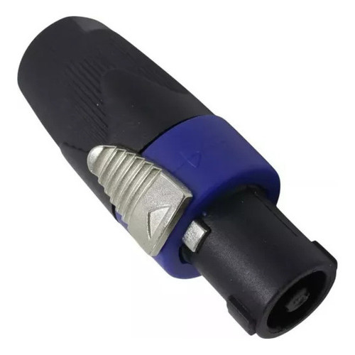 Conector Speakon 4p Macho Dlk Datalink Spk-001 Original