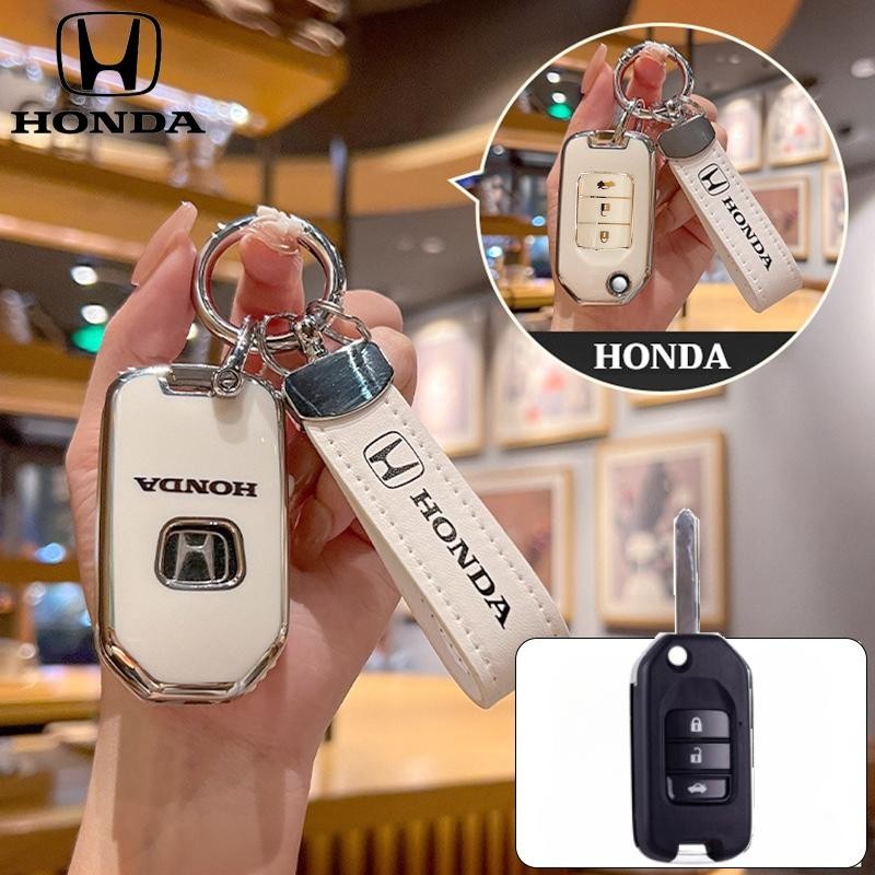 Acessórios Para Chave De Carro HONDA Adequados JAZZ GK2019/CIVIC FB 2014 Capa