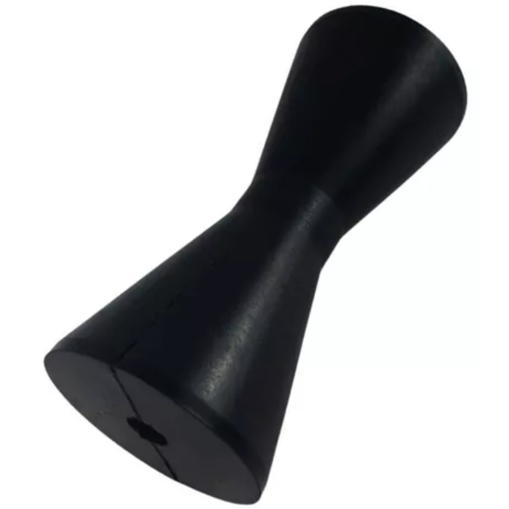 1 Uni Rolete De Borracha 185mm Rodana Proteção Barco Jet Ski