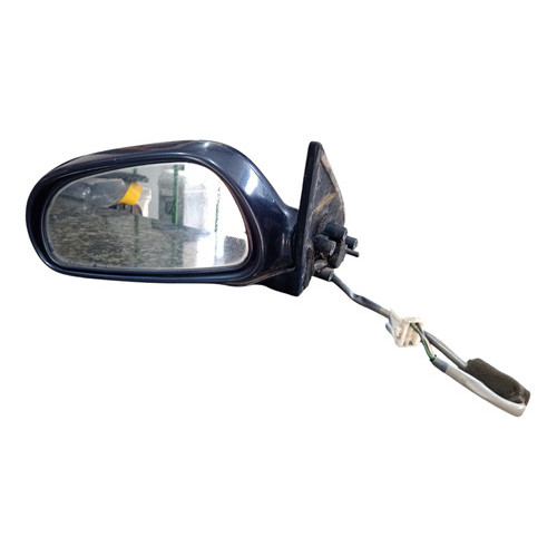 Retrovisor Mazda 626 Original Lado Esquerdo Três Fios