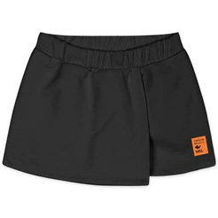 Short-Saia Com Aroma Moletom Infantil Feminino Marisol