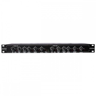 AMW CX234 Crossover Analógico 3 Vias Estéreo em Rack 19´´ em Oferta na Shopee