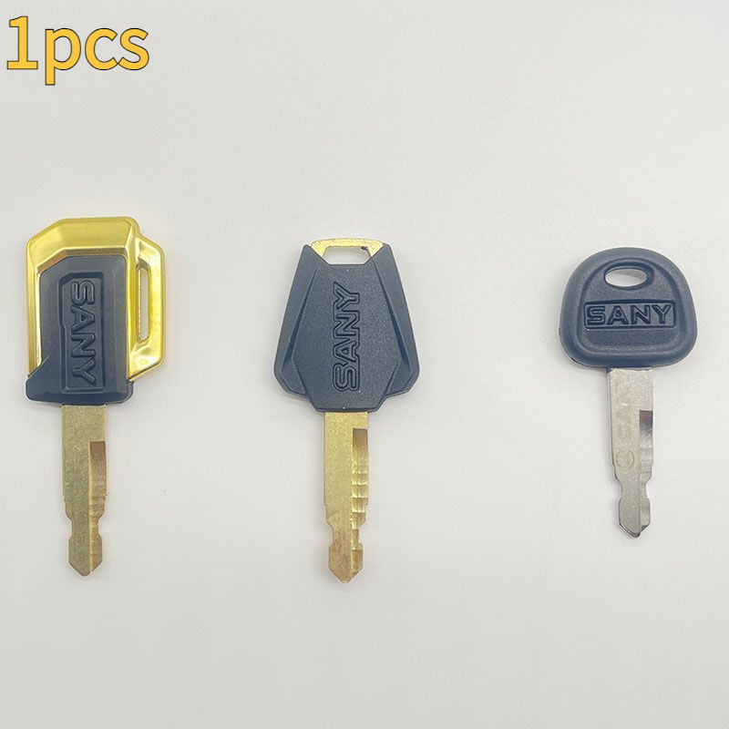 Envio Rápido Adequado Para Escavadeira Sany SY55 60 65 75 85 135 155 215 245 335 365 485 Chave Da Porta De Partida De Ig em Oferta na Shopee