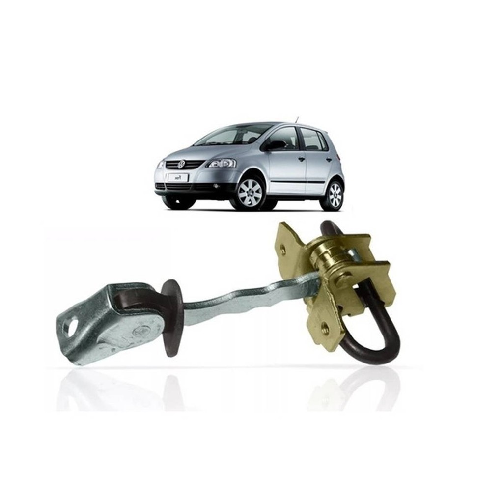 Limitador Da Porta Dianteira Fox 2003 2009 2 Portas em Oferta na Shopee