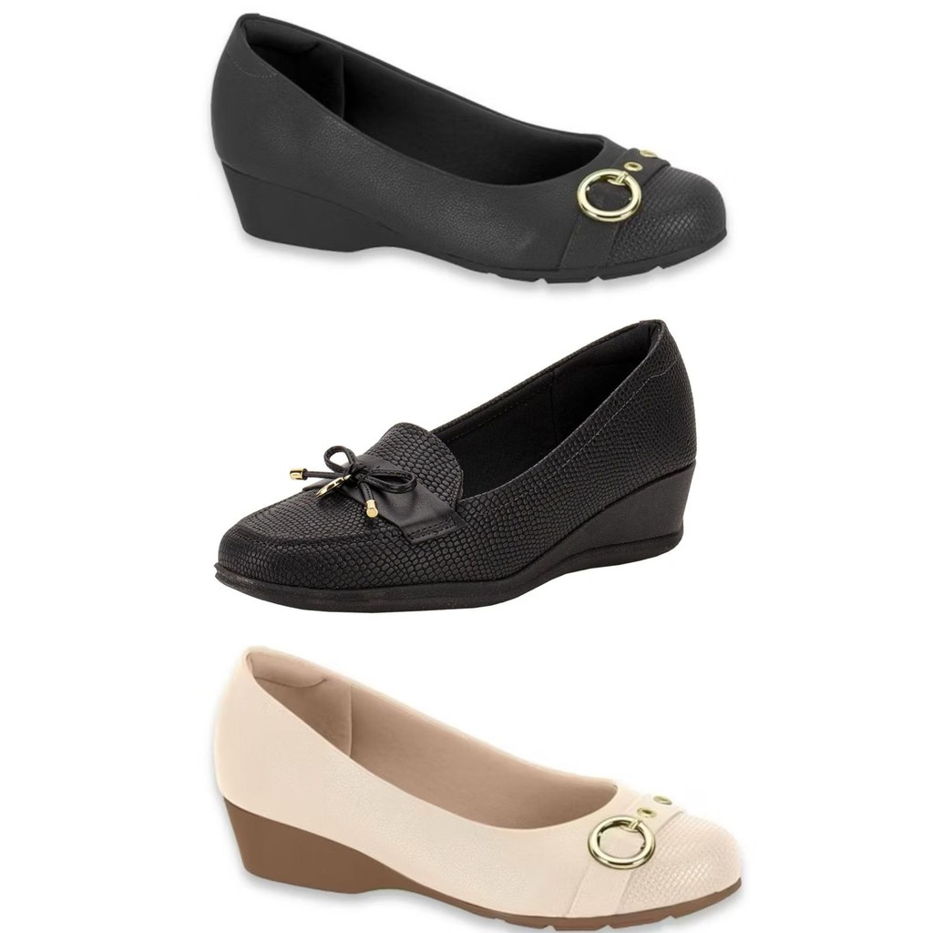 SAPATO ORTOPEDICO ANTIDERRAPANTE MODARE