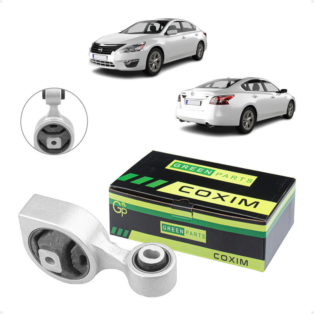 Coxim do Câmbio Limitador de Torque Nissan Altima 2.5 16V 2012 A 2018