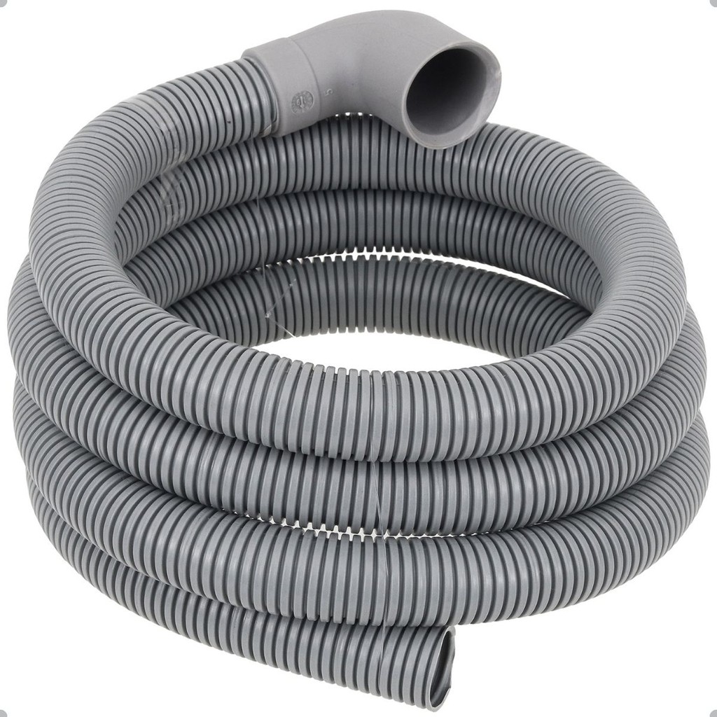 Mangueira de Saída 3 e 5 Metros Drenagem Para Máquina de Lavar em Oferta na Shopee