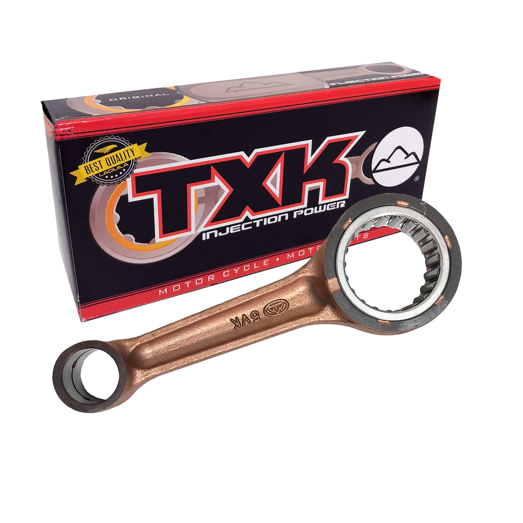 Biela Completa Yamaha Xt660 Xt 660 R Meiota 2005 Até 2018 Txk