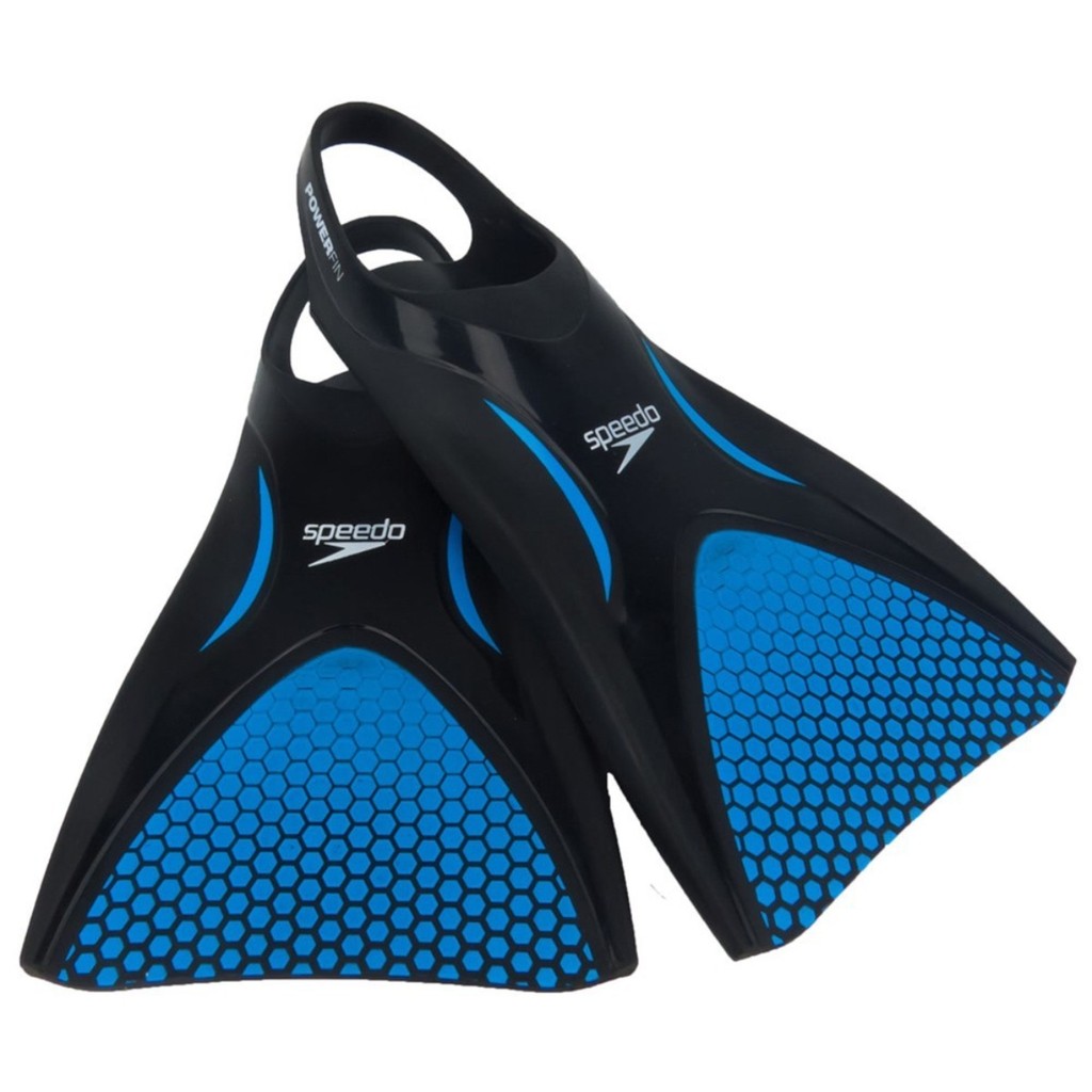 Nadadeira Pé De Pato Speedo Power Fin Natação Mergulho
