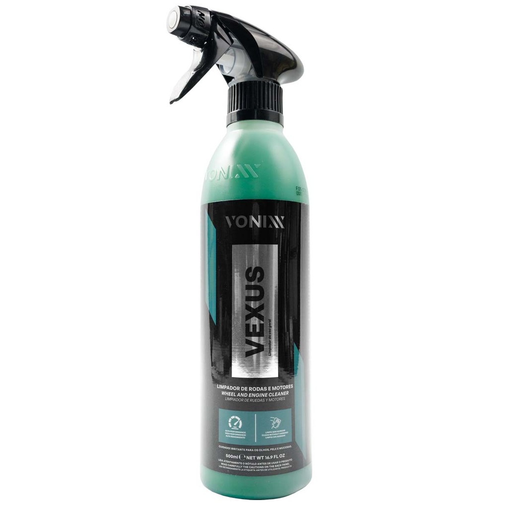 Limpador de Rodas e Motores Vonixx Vexus - 500ml