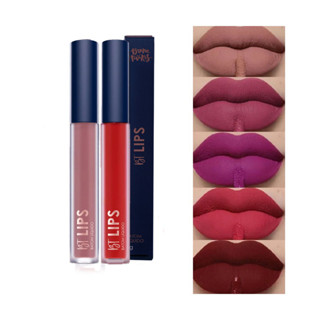 Batom Liquido Bruna Tavares BT Lips Matte 4g em Oferta na Shopee