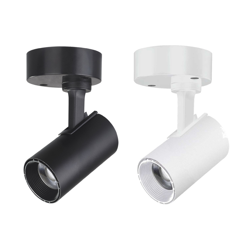 Spot Led Direcionável Foxlux Bivolt | iluminação ajustável, design moderno em Oferta na Shopee