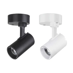 Spot Led Direcionável Foxlux Bivolt | iluminação ajustável, design moderno