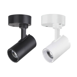 Spot Led Direcionável Foxlux Bivolt | iluminação ajustável, design moderno em Oferta na Shopee