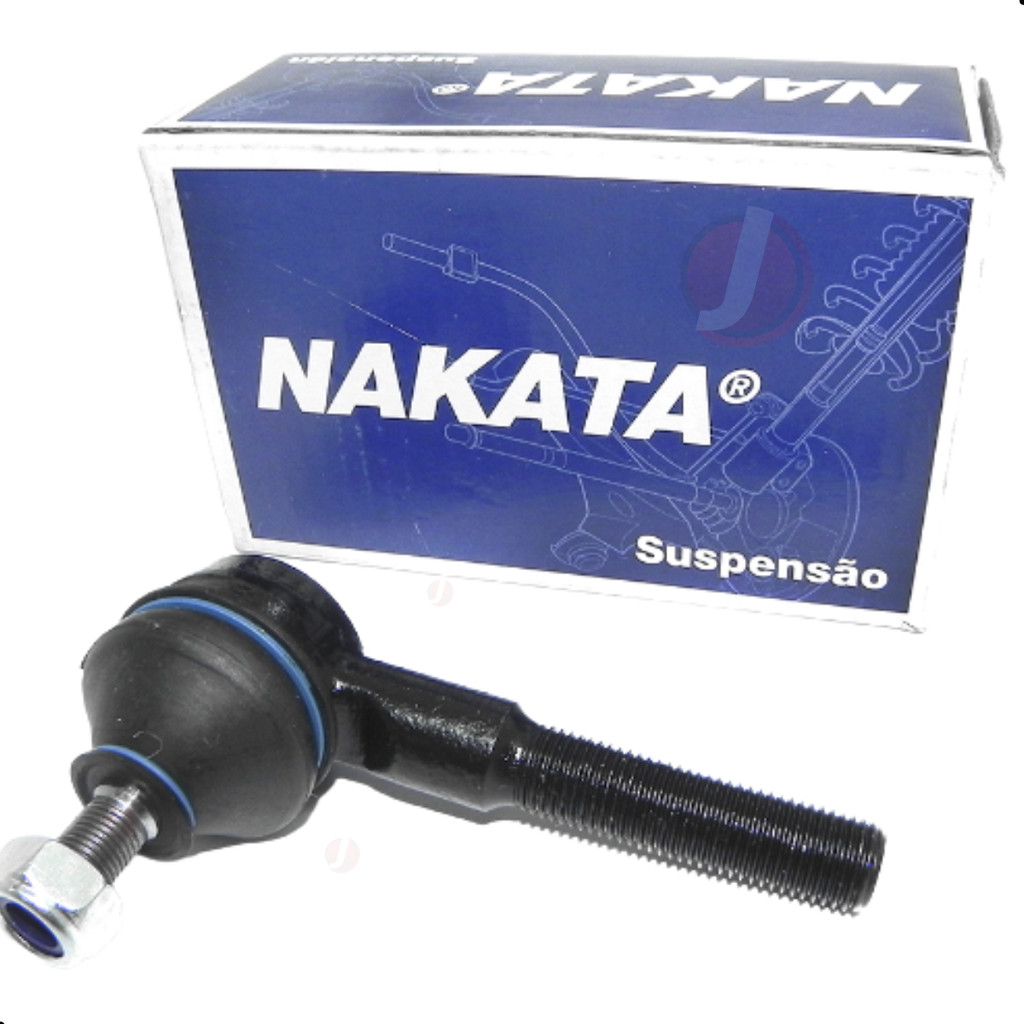 Terminal de Direção Nakata Gol Parati Saveiro G2 G3 G4 em Oferta na Shopee