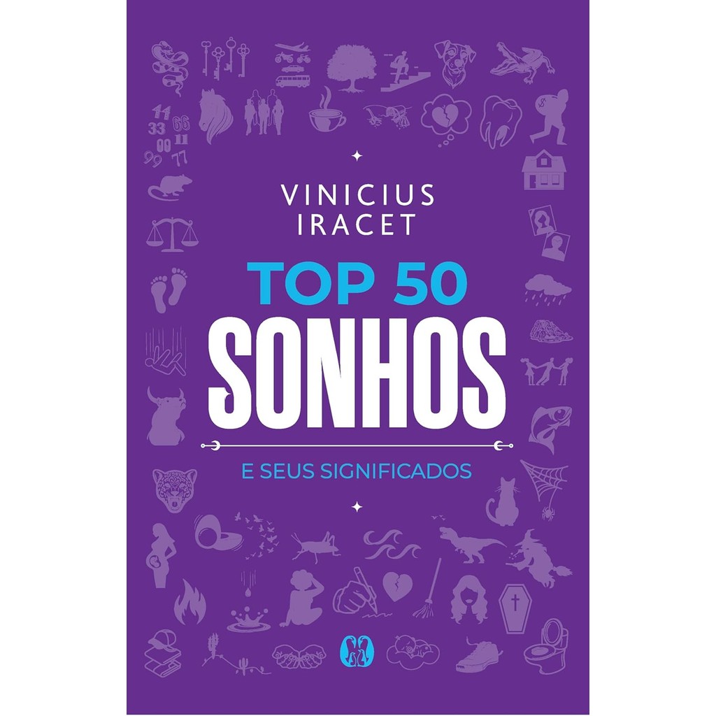 Top 50 Sonhos e Seus Significados | Vinicius Iracet em Oferta na Shopee