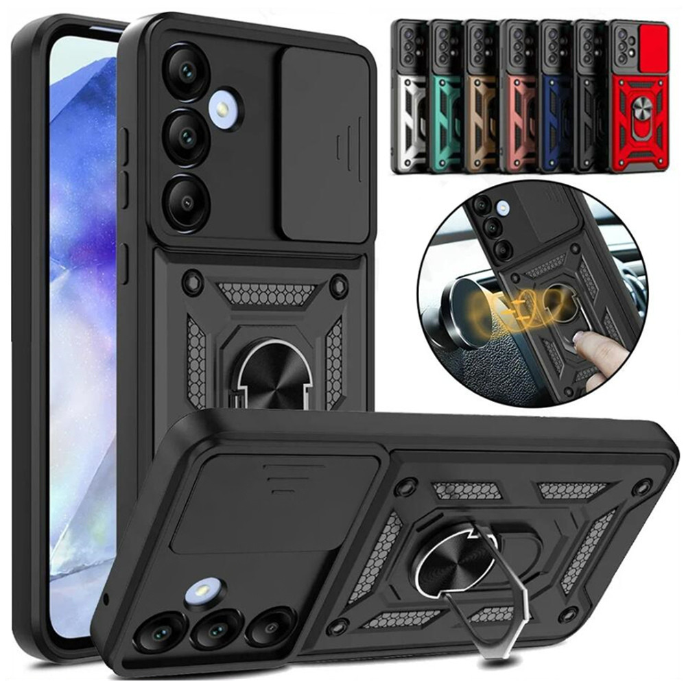 Capa À Prova De Choque Para Samsung Galaxy A07 A17 A37 A57 A06 A16 A36 A56 M54 A05s A05 A15 A25 A35 A55 A14 A24 A34 A54 