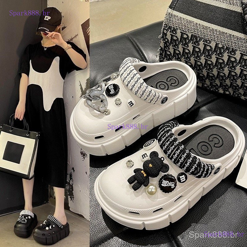 Crocs de Salto: Guia Completo e Onde Comprar | BuscaProdutos