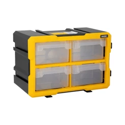 Organizador plástico tipo gaveta OPV004 VONDER
