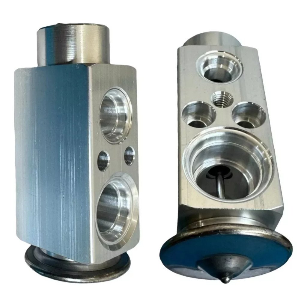 Valvula Block Astra/vectra/prisma/scania/volvo/sprinter ar condicionado * em Oferta na Shopee