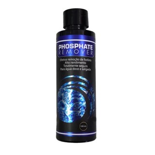 PHOSPHATE REMOVER 120 ML OCEAN TECH - Removedor de Fosfato Aquário em Oferta na Shopee