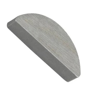 Chaveta Polia Virabrequim Comando Opala 4/6 Cil