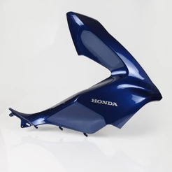 Carenagem Farol Direita Pcx 150 2020 2021 Azul Original honda