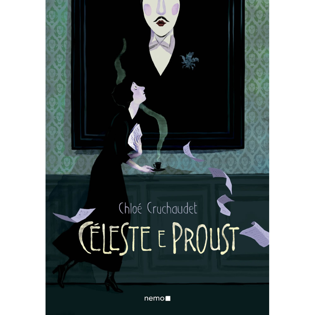 CÉLESTE E PROUST EDIÇÃO INTEGRAL em Oferta na Shopee