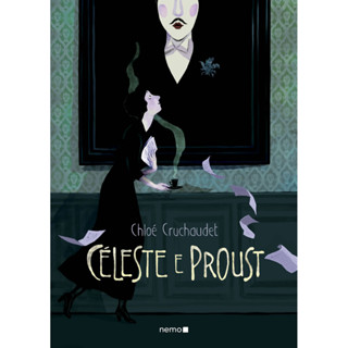 CÉLESTE E PROUST EDIÇÃO INTEGRAL em Oferta na Shopee