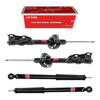 Amortecedor Dianteiro Traseiro Kayaba Civic Exs Lxl Lxs Lxsc 1.8 2007 2008 2009 2010 2011 em Oferta na Shopee