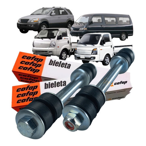 Par Bieleta Original Cofap H100 Hr Kia Sorento 1994 1995 1996 1997 1998 1999 2000 2001 2002 A 2021