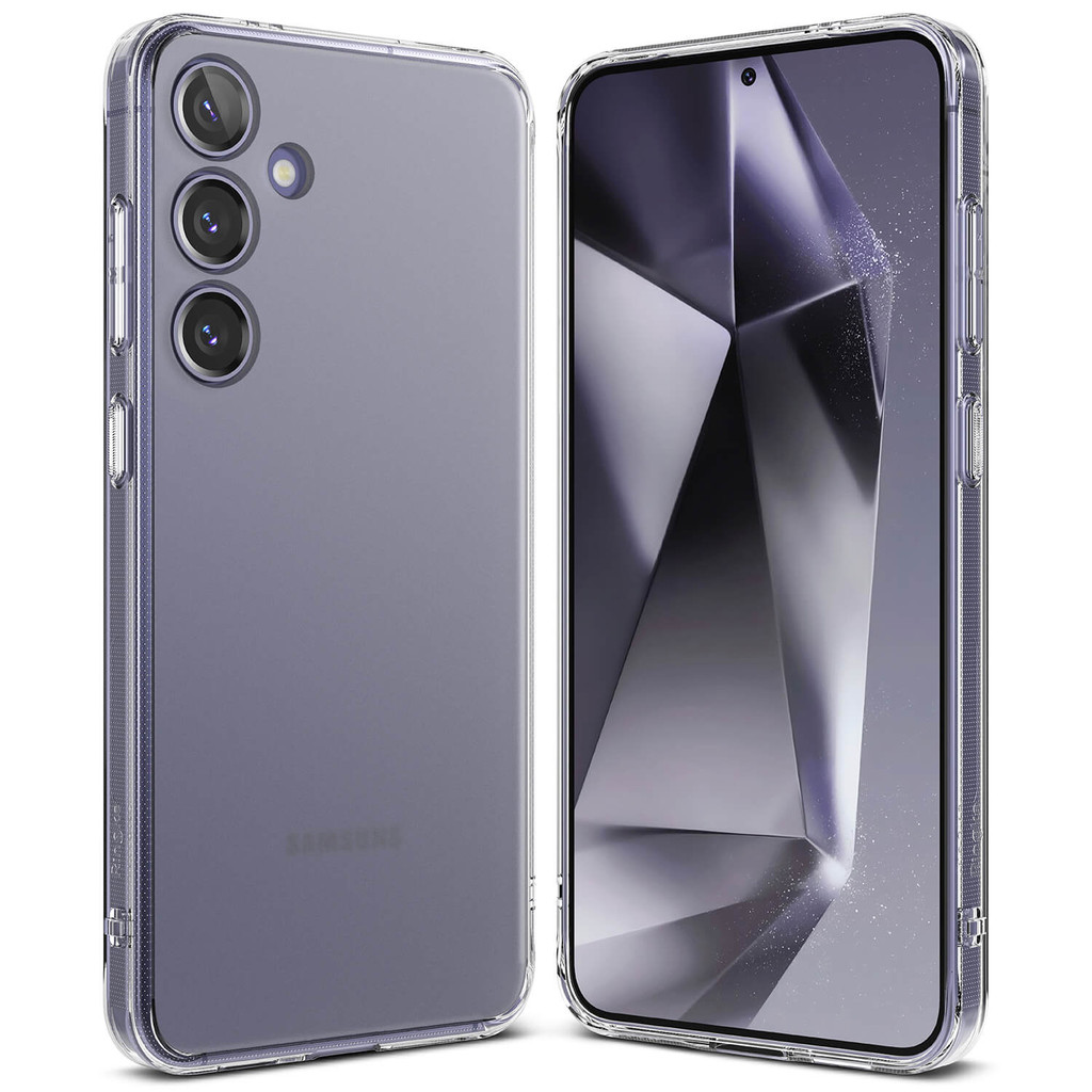 Capa Anti Impacto Ringke Fusion Matte Para Galaxy S24 Plus em Oferta na Shopee