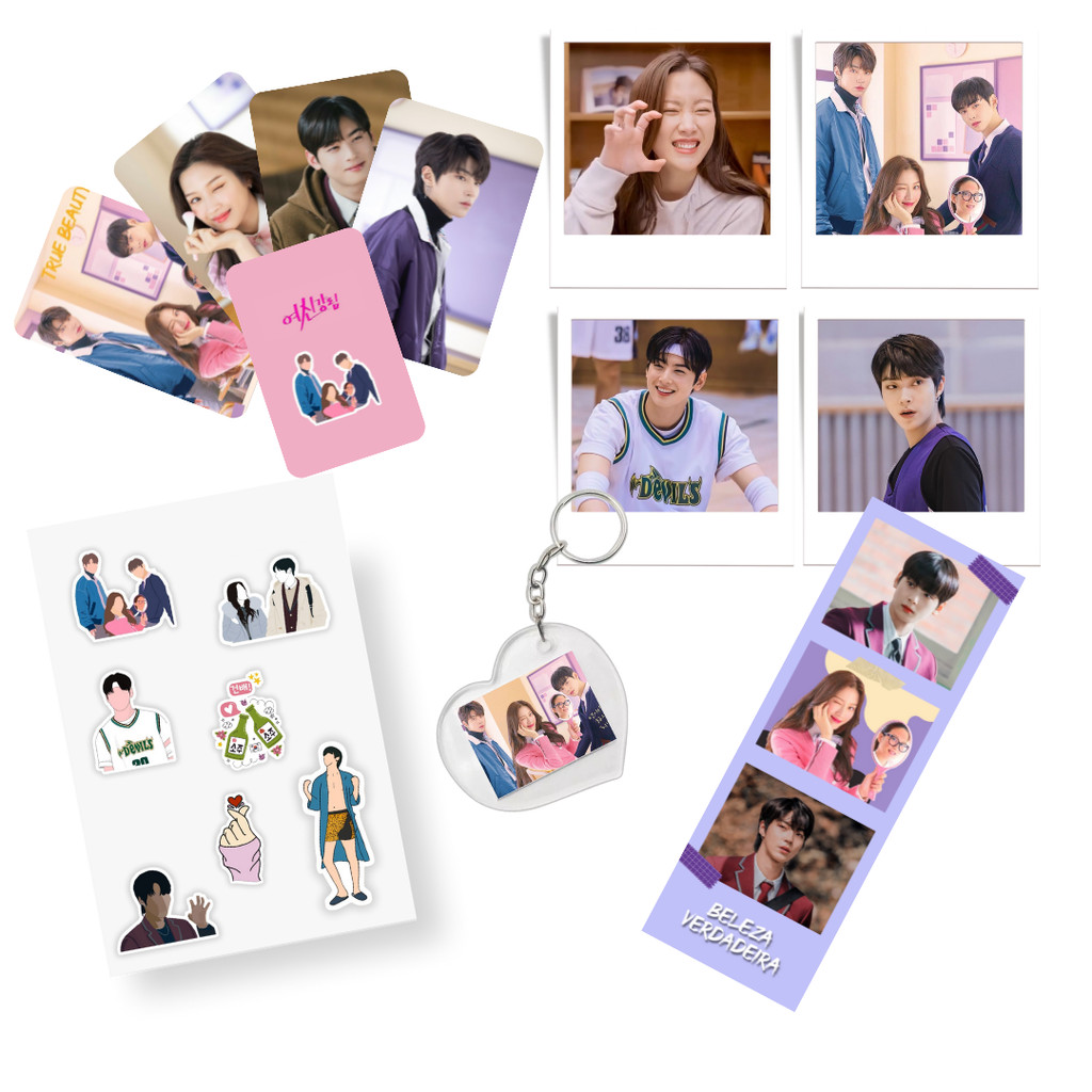 Dorama True Beauty: Onde Comprar | BuscaProdutos