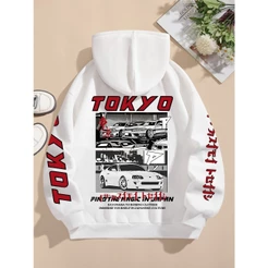 MOLETOM BLUSA FRIO OUTONO INVERNO COM CAPUZ CARROS MODERNO LANÇAMENTO ENVIO IMEDIATO