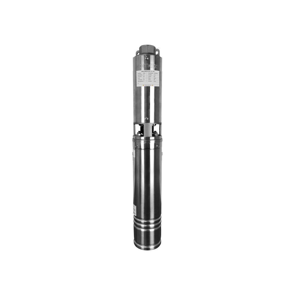 Bomba Submersa 4 Polegadas 1cv 73m.c.a - Komeco Bomba Submersa 4ks2/7 - 1cv - 220v - Home & Living