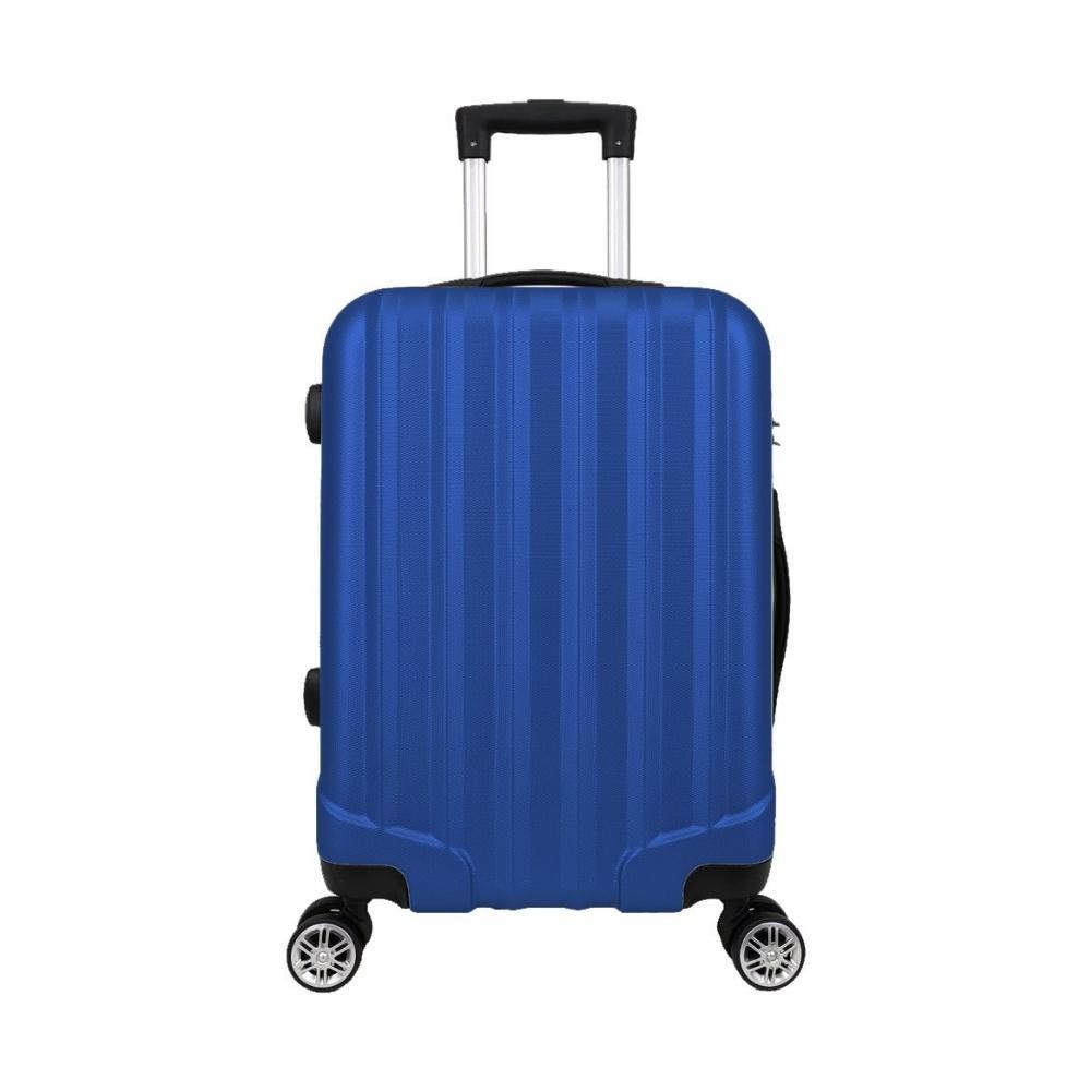 Mala de Bordo ABS 4 Rodas Adventure Fortt Azul - MAB01-AZ
 em Oferta na Shopee