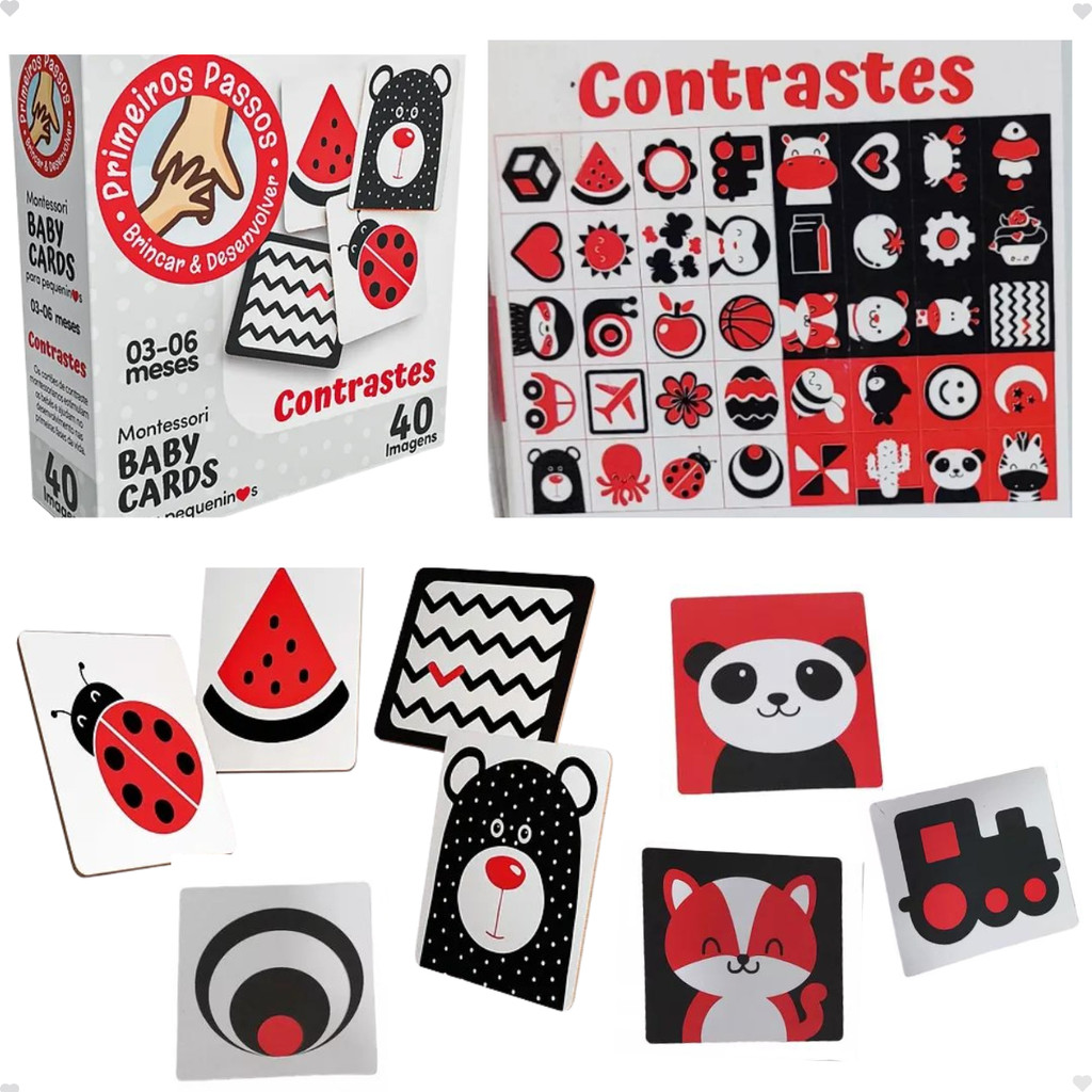 Brinquedos para Bebês de 3 a 6 Meses: Onde Comprar | BuscaProdutos