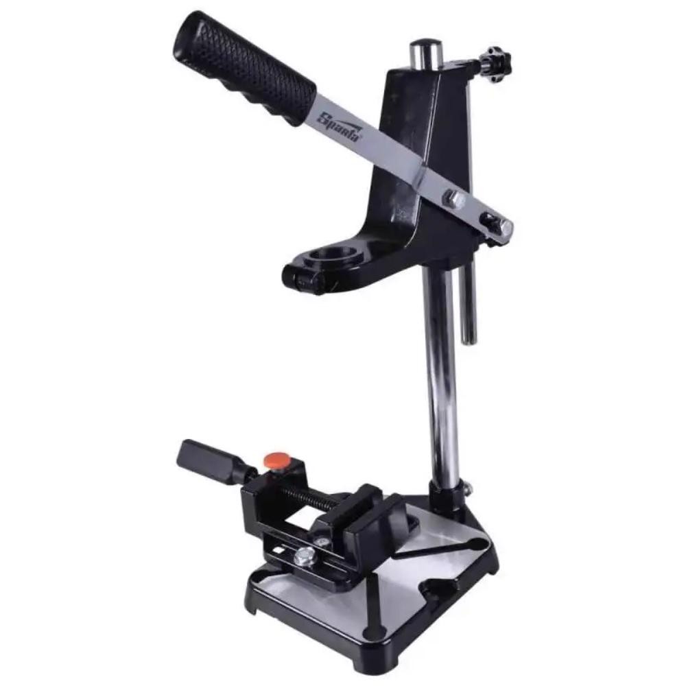 Suporte para Furadeira 1/2 e 3/8 POL com Morsa Ajustável 934055 SPARTA em Oferta na Shopee